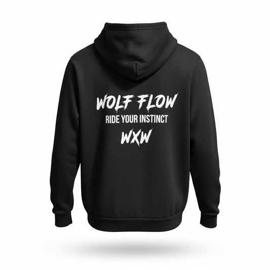 Pull à capuche WXW – Whip of Wolf