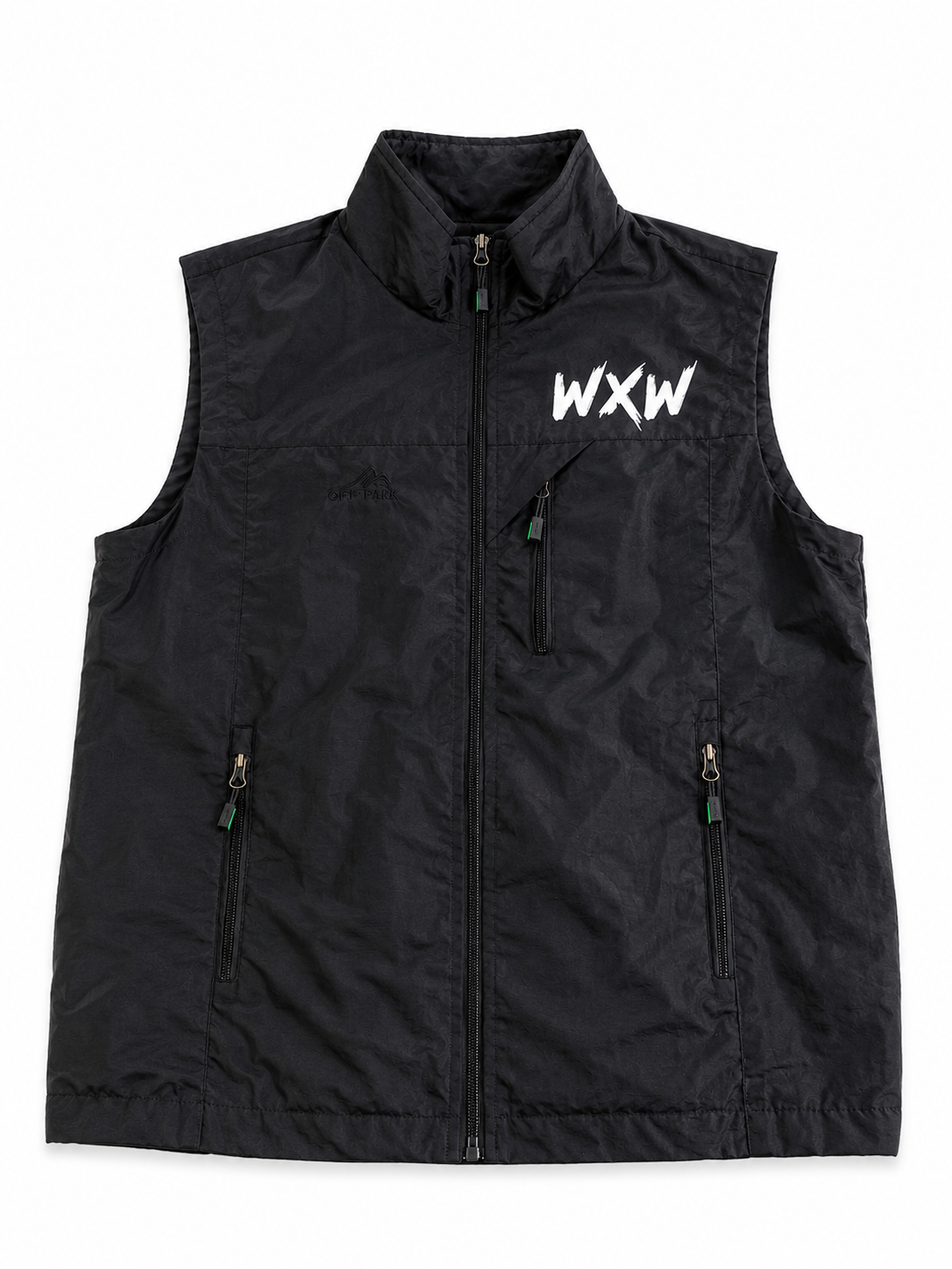 Veste sans manche wxw