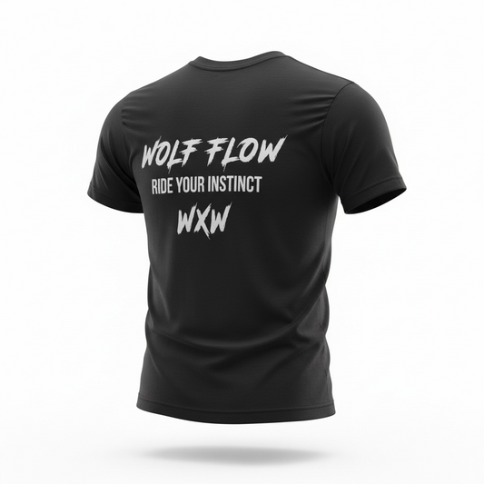 T-shirt WXW – Whip of Wolf